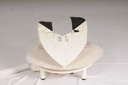 Pod, Instrument - White