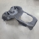 ARCTIC CAT-plenum, intake - upper-6606-510