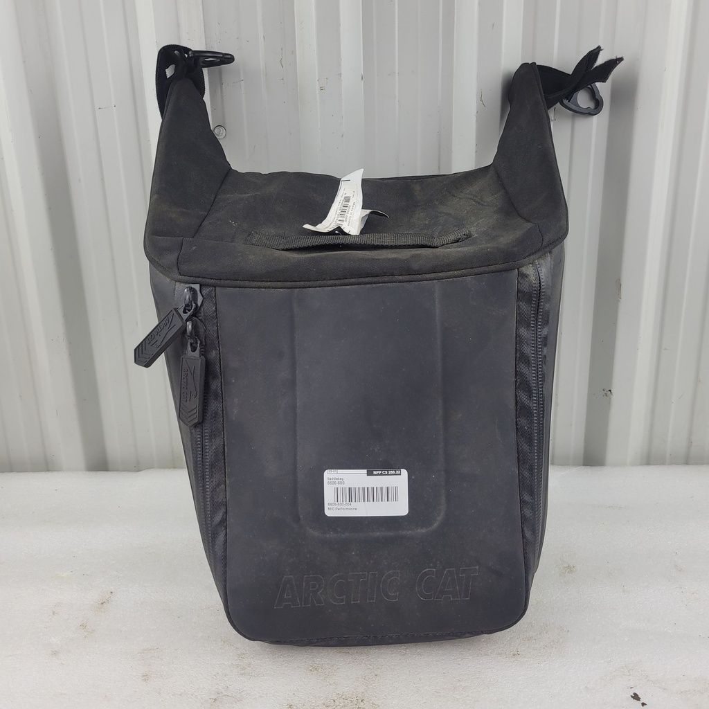 Arundel Gordo Saddle Bag One Size