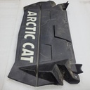 ARCTIC CAT-snowflap w/decals (inc.  39-40)-6706-111