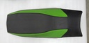 COMPLETE SEAT ASSEMBLY - GREEN