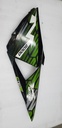 ARCTIC CAT-Hood w/Decals - Right - 6718-038 ARCTIC CAT-6718-038
