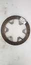 DISC, REAR BRAKE - Suzuki - 69211-29F00