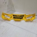 BRP (Can-am / Ski-doo)-front fascia, yellow yellow-705001991