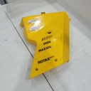 BRP (Can-am / Ski-doo)-yellow rh front lateral pannel package xc-705007845