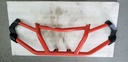 BRP (Can-am / Ski-doo)-Red Front Bumper - 705009889 can am-705009889