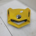 BRP (Can-am / Ski-doo)-yellow facia cover model yellow-705011094