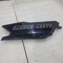 BRP (Can-am / Ski-doo)-timeless black, rh open carrier trim-705015597