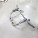 BRP (Can-am / Ski-doo)-black front bumper-705202995