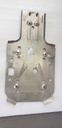 BRP (Can-am / Ski-doo)-central skid plate-705204031