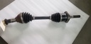BRP (Can-am / Ski-doo)-rh front - premium cv axle-705401116