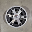 BRP (Can-am / Ski-doo)-REAR RIM BLACK-705500833