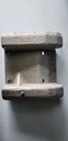 BRP (Can-am / Ski-doo)-BOMBARDIER Rear Skid Plate XXC - 705501064-705501064
