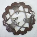 BRP (Can-am / Ski-doo)-REAR DISC BRAKE - Call your local BRP dealership-705600410