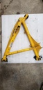 BRP (Can-am / Ski-doo)-lh rear yellow upper arm x-706001380