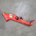 BRP (Can-am / Ski-doo)-red lh swing arm package xmr red/white/black-706002634