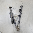 BRP (Can-am / Ski-doo)-lh lower suspension arm-706200742