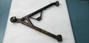 BRP (Can-am / Ski-doo)-black rh lower arm-706201875