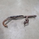 BRP (Can-am / Ski-doo)-BOMBARDIER Rear Tuned Pipe - 707600270-707600270
