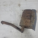 BRP (Can-am / Ski-doo)-MUFFLER - 707600748 can am-707600748