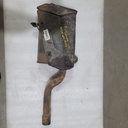 BRP (Can-am / Ski-doo)-muffler_exhaust engine 1000 t3-707600799