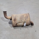 BRP (Can-am / Ski-doo)-Muffler Ass'y (Before January 2014) Except Model- Europe,-707601245
