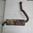 BRP (Can-am / Ski-doo)-Exhaust Muffler Package DPS-707601392
