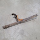 BRP (Can-am / Ski-doo)-Rear Head Pipe - 707601420 CAN AM-707601420