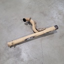 BRP (Can-am / Ski-doo)-rear head pipe-707601446