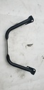 POLARIS-WELD-SUPPORT SEAT MATTE BLK-1015424-458