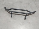black front bumper package xt & black