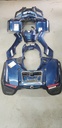 BRP (Can-am / Ski-doo)-FRONT FENDER KIT, ORBITAL - CAN-AM 715001290-715001290