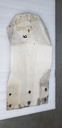 BRP (Can-am / Ski-doo)-SKI-DOO FULL BODY SKID PL - 860200203 ski doo-860200203
