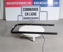 BRP (Can-am / Ski-doo)-black, hitch bumper 154-860201250