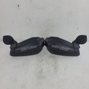 BRP (Can-am / Ski-doo)-Flexible Mountain Handguard - 860201561-860201561