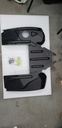 ARCTIC CAT-Rear Skid Plate - 2018-2022 ZR XF Riot PTA NOR - 8639-231 (PIECE NEUVE)-8639231