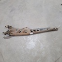 WELD-TRL ARM,RH,MATTE BLK