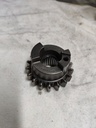 YAMAHA-Gear, Reverse Pinion 1 (18T)-8CW-W1714-00-00