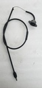 YAMAHA-CABLE PULLEY 2 - 8EK-1133F-00-00 yamaha-8EK-1133F-00-00
