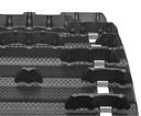 CAMOPLAST-TRACK ICE COBRA WT 20X154-1.5'' 9366U-10-1240-0290