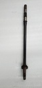 YAMAHA-SHAFT, SECONDARY - YAMAHA - 8FA-17681-11-00 YAMAHA-8FA-17681-11-00