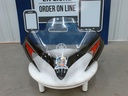 YAMAHA-Windshield Comp.-8FR-K7210-50-00