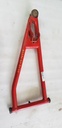 POLARIS-control arm weld frt upr right-1018200-293