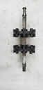 YAMAHA-AXLE, FRONT - YAMAHA - 8GJ-47511-20-00-8GJ-47511-20-00