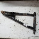 POLARIS-CENTRAL ARM WELD FRT UPR RIGHT-1018210-458