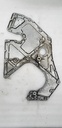 YAMAHA-HOUSING, REINF SUB-ASSY - YAMAHA - 8GK-21930-20-00-8GK-21930-20-00