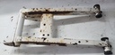 CONTROL ARM WELD REAR LOWER LEF