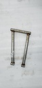 YAMAHA-FRONT UPPER ARM COMP.LEFT - YAMAHA - 8GS-23540-00-00 yamaha-8GS-23540-00-00