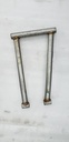 YAMAHA-FRONT UPPER ARM COMP.RIGH - YAMAHA - 8GS-23550-00-00 yamaha-8GS-23550-00-00