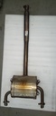 YAMAHA-silencer assy-8HF-14750-00-00